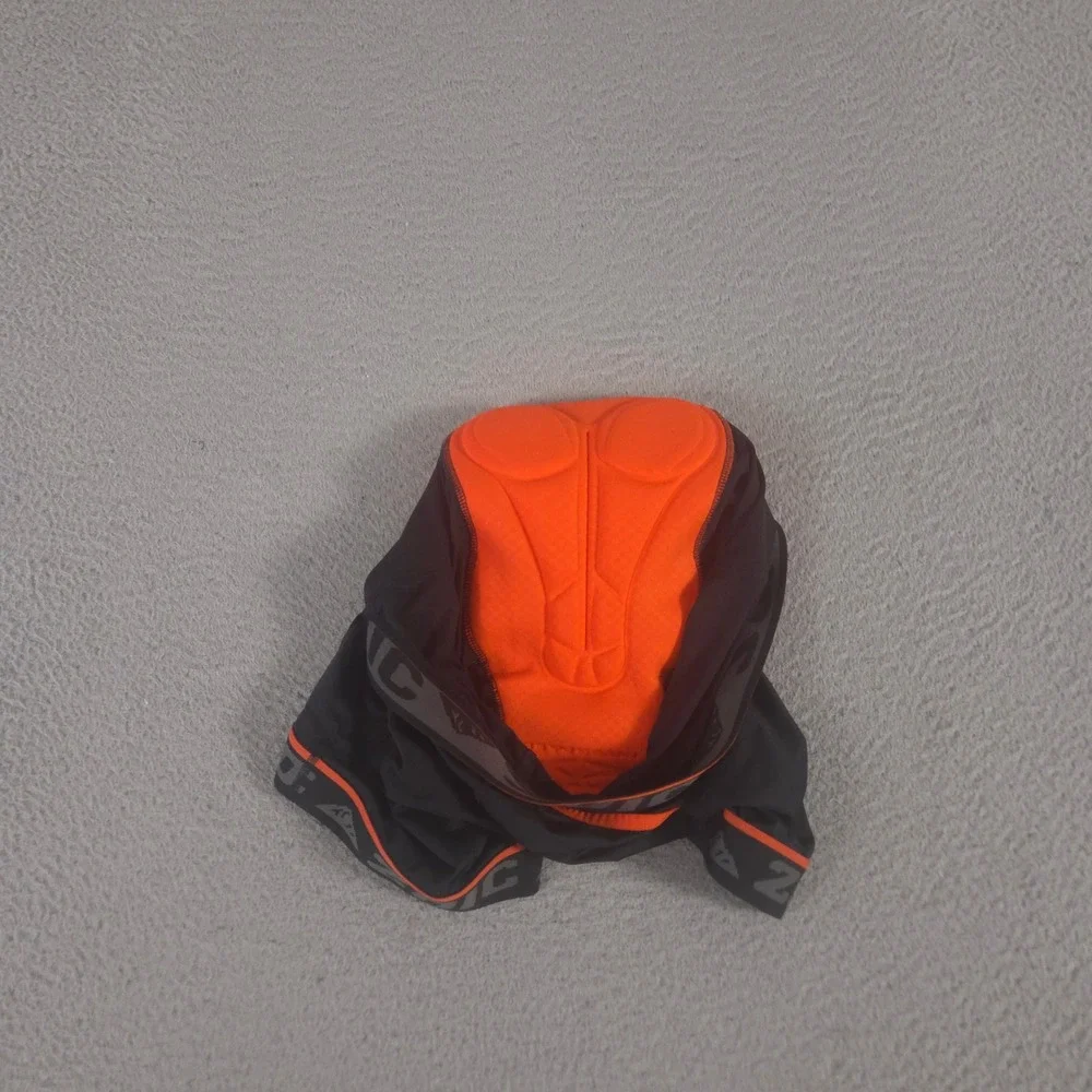 Zoic Shorts Mens Large Black Premium Cycling Liners Padded Recycled Performance